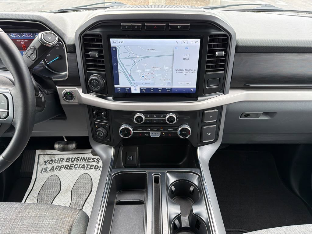 Used 2023 Ford F150 XLT w/ Equipment Group 302A High AWD/4WD image 18