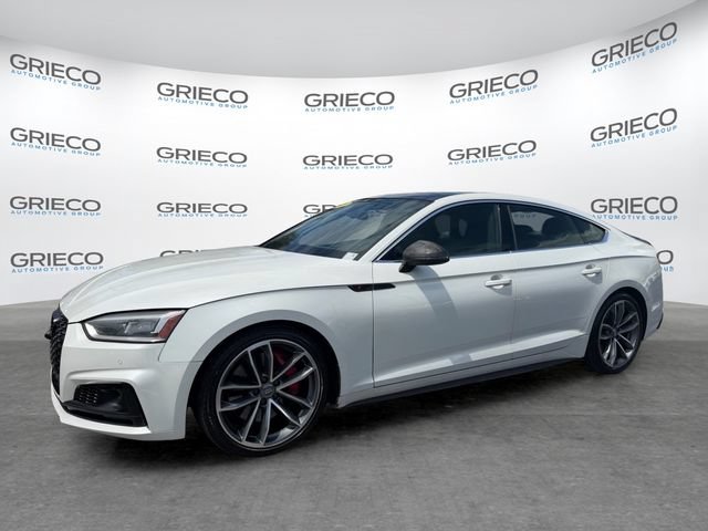 Used 2018 Audi S5 Prestige AWD/4WD image 3