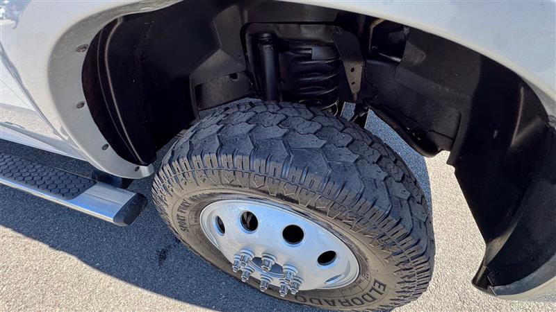 Used 2017 RAM 3500 Laramie image 35