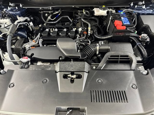 Certified 2025 Honda CR-V EX-L image 21