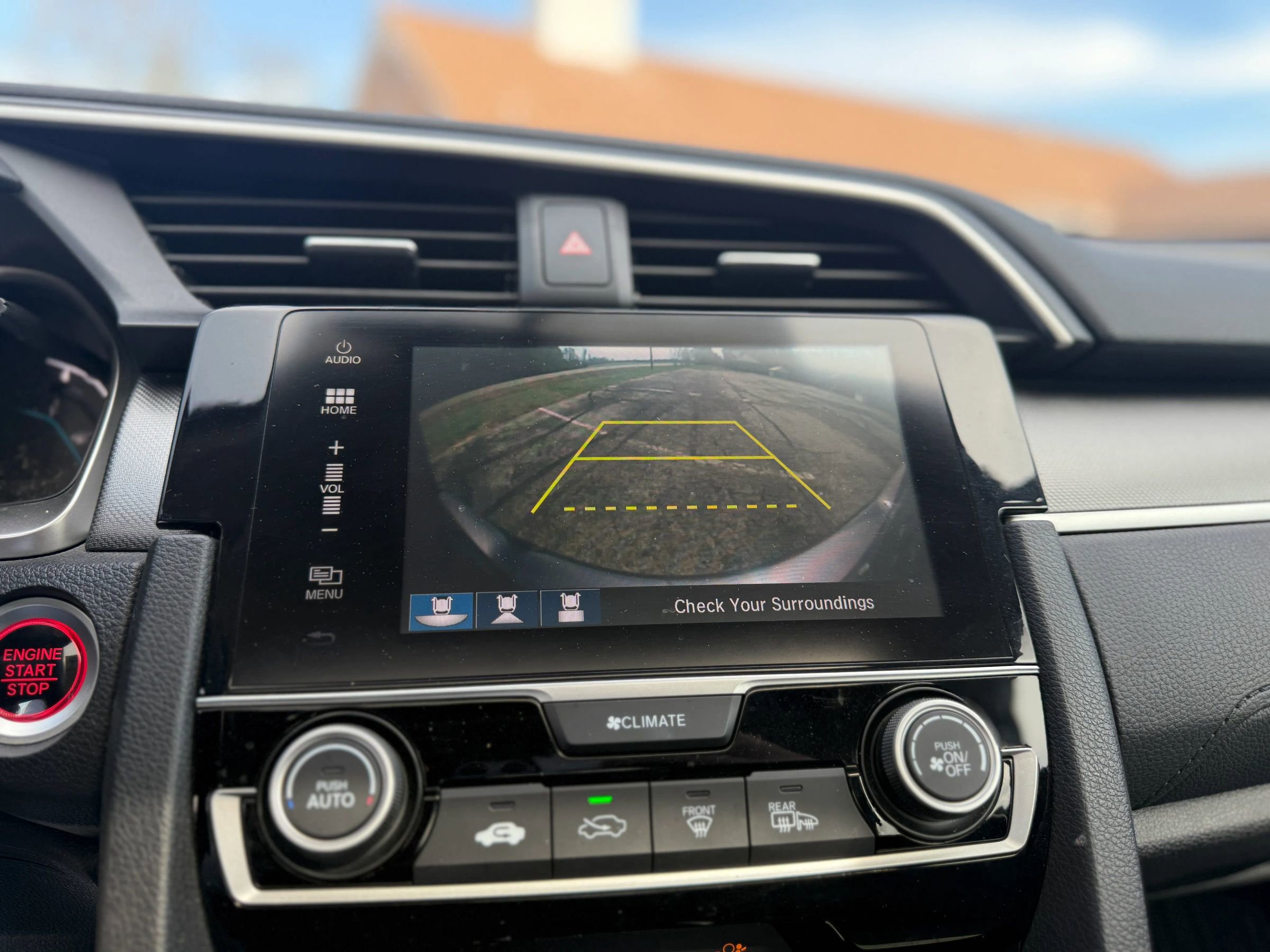 Used 2018 Honda Civic EX image 18