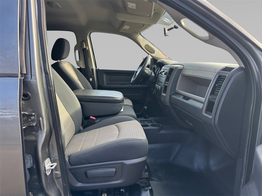 Used 2011 RAM 2500 ST w/ ST Popular Equipment Group image 18