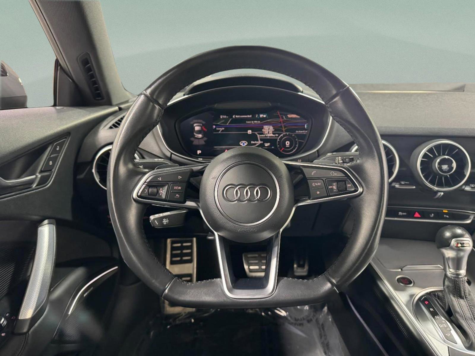 Used 2018 Audi TT 2.0T w/ Technology Package image 11