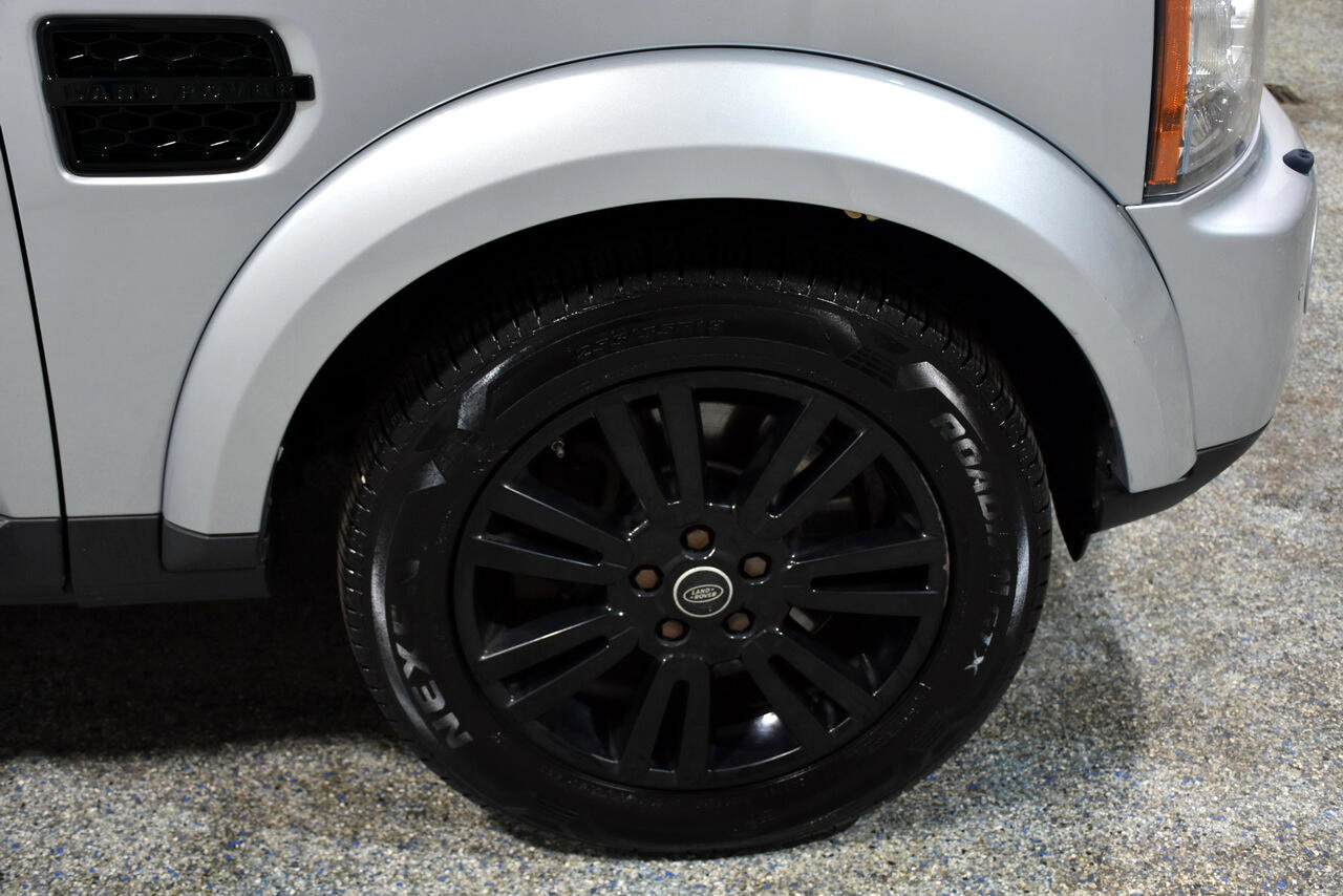 Used 2010 Land Rover LR4 HSE image 18