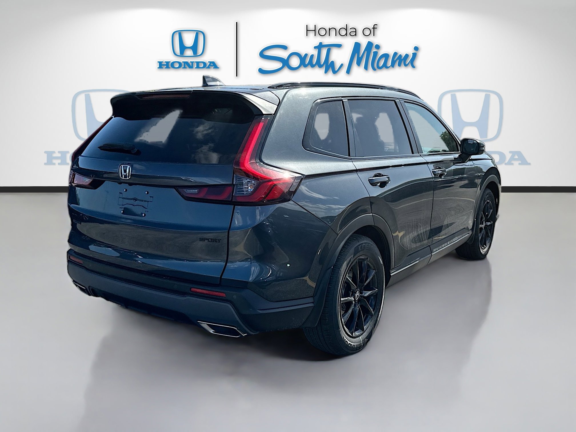 New 2026 Honda CR-V Sport-L image 7