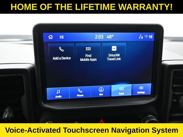 Used 2024 Ford Bronco Sport Outer Banks w/ Tech Package image 26
