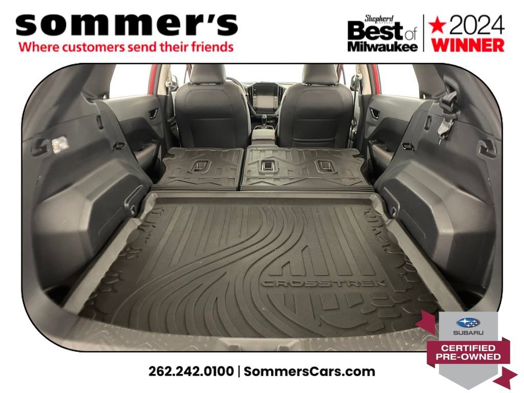 Certified 2025 Subaru Crosstrek 2.5i Limited w/ Crosstrek Mirror Package image 30