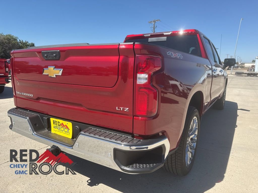 New 2026 Chevrolet Silverado 1500 LTZ w/ LTZ Convenience Package II image 7