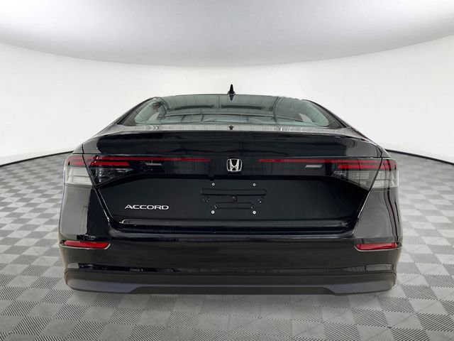 New 2026 Honda Accord SE image 4
