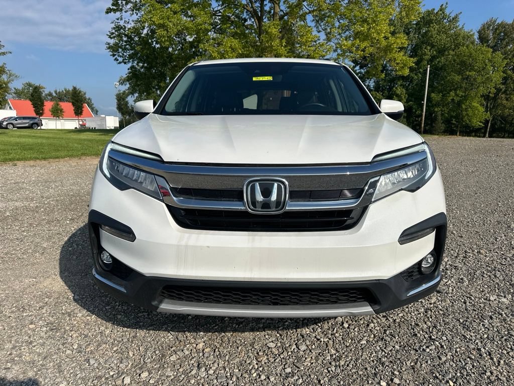 Used 2022 Honda Pilot Touring image 2