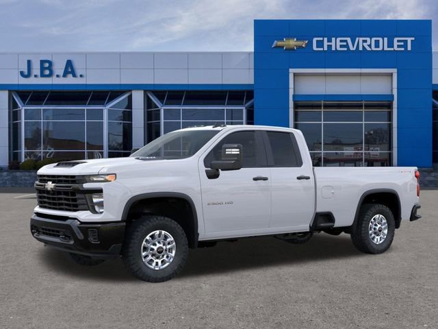 New 2026 Chevrolet Silverado 2500 W/T w/ WT Convenience Package image 2