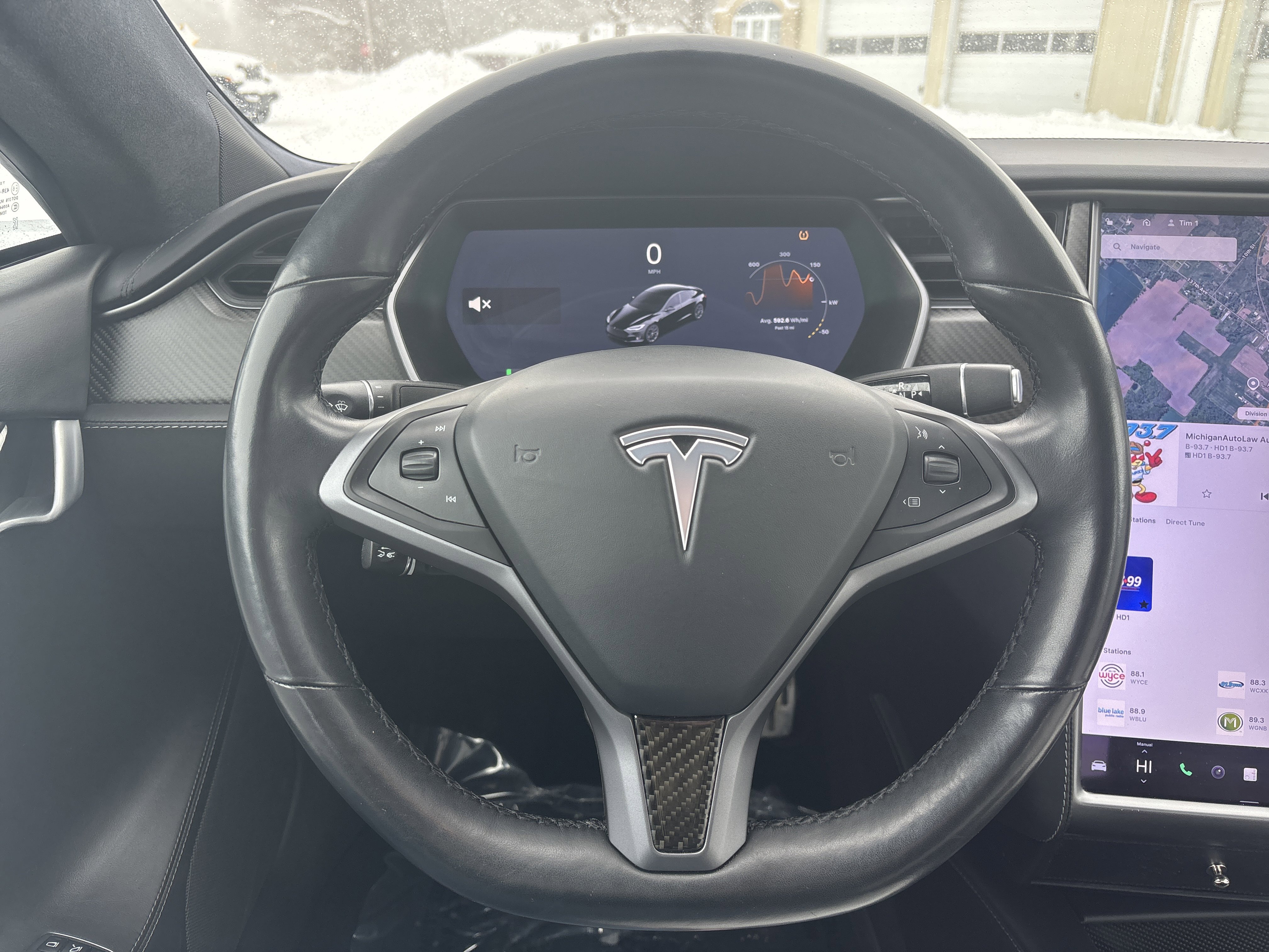 Used 2020 Tesla Model S Performance AWD/4WD image 22