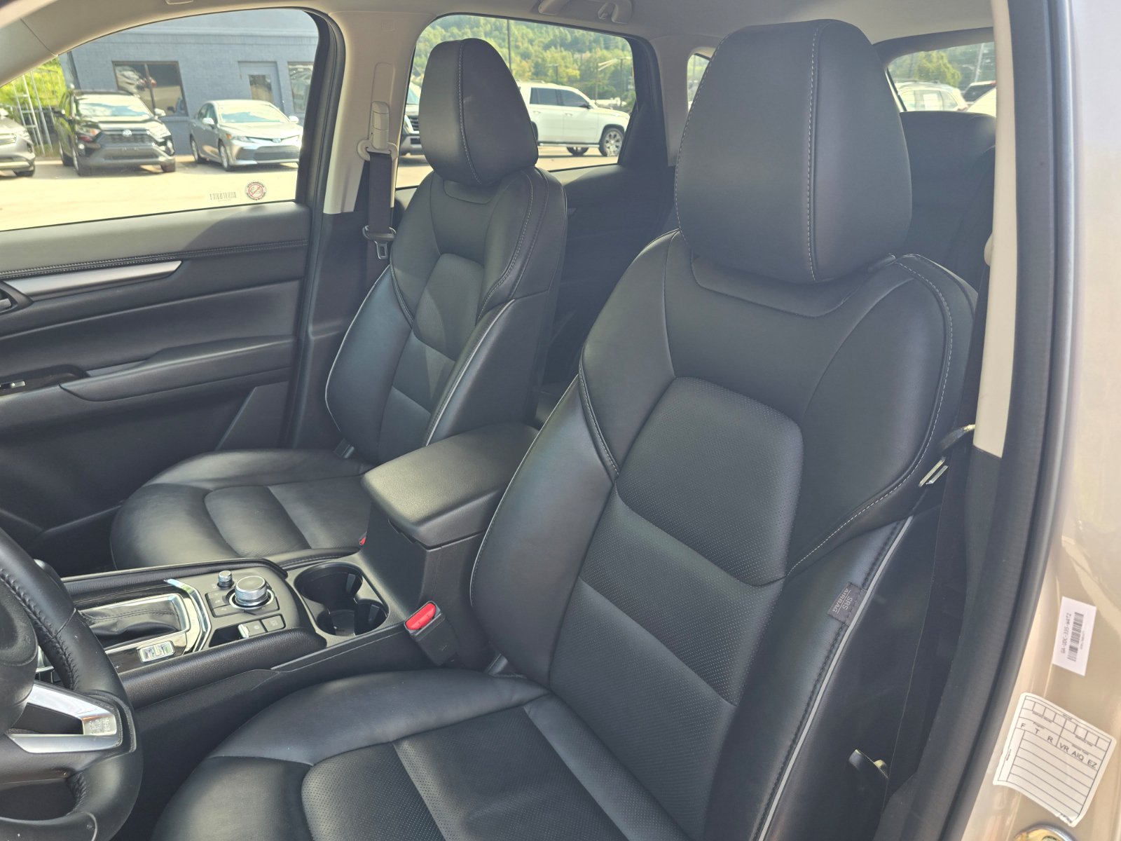 Used 2025 MAZDA CX-5 AWD 2.5 S w/ Select Package image 13