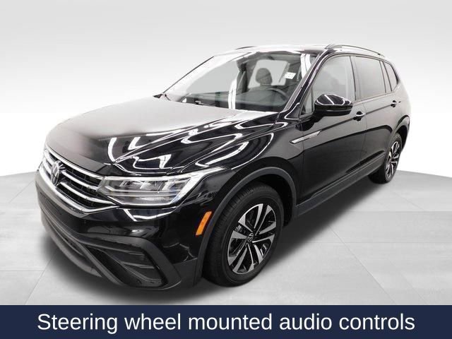 Used 2024 Volkswagen Tiguan S image 4