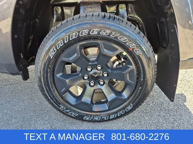 New 2026 RAM 1500 4x4 Crew Cab image 12