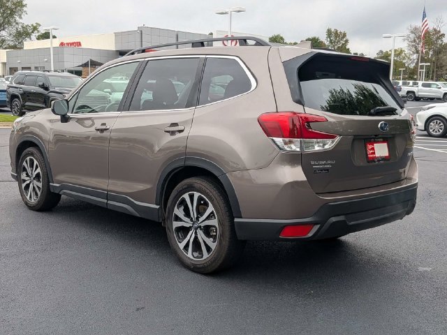 Used 2022 Subaru Forester Limited AWD/4WD image 4