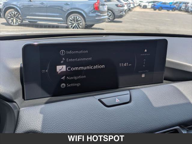 New 2026 MAZDA CX-90 Plug-In Hybrid w/ Preferred AWD/4WD image 8