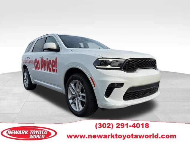 Used 2022 Dodge Durango GT image 1