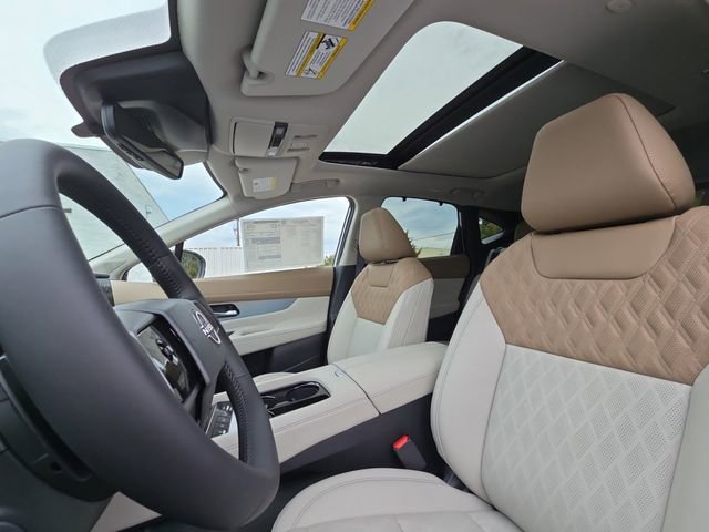 New 2026 Nissan Murano Platinum w/ Cargo Package AWD/4WD image 7