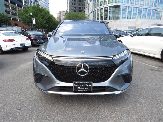 Certified 2023 Mercedes-Benz EQS 450+ 4MATIC SUV w/ Exclusive Trim Package image 6