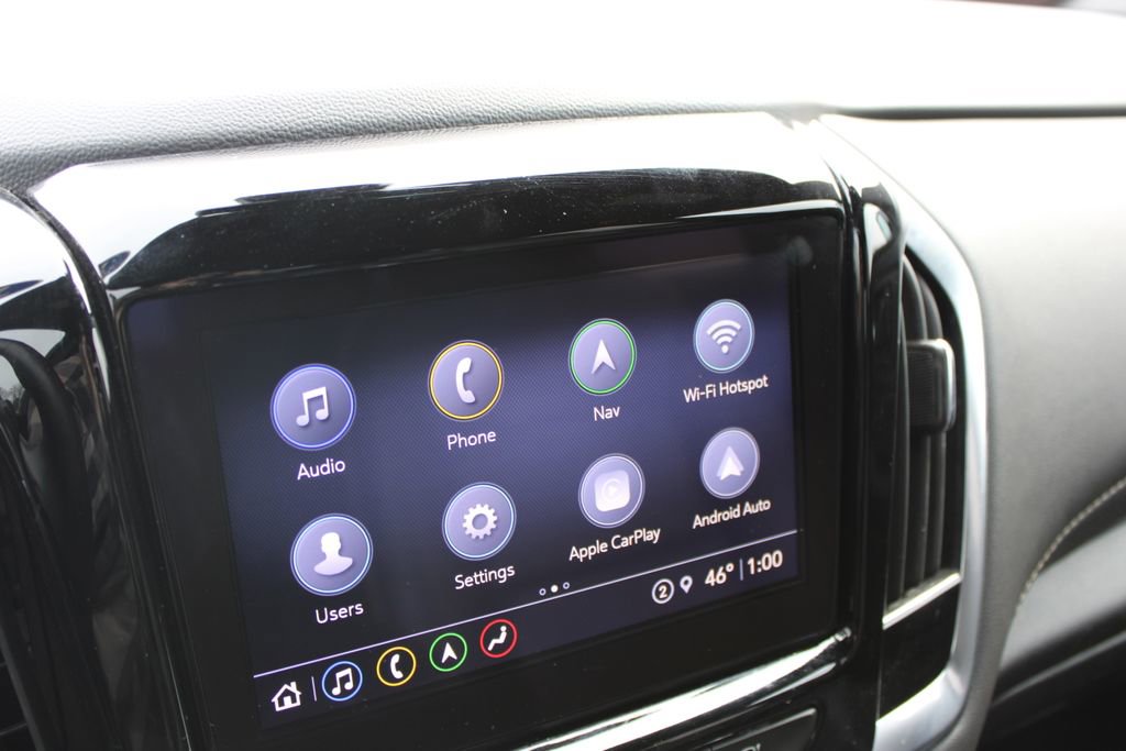 Used 2023 Chevrolet Traverse Premier AWD/4WD image 53