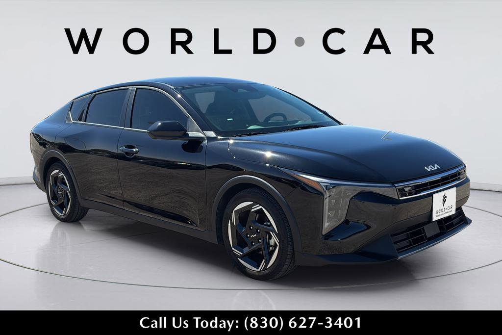 Certified 2025 Kia K4 EX image 16