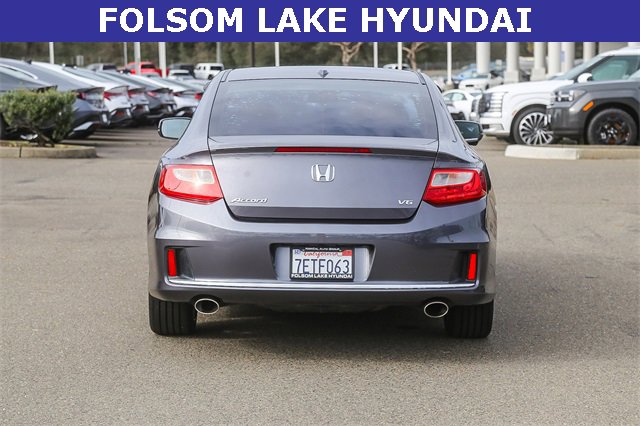 Used 2013 Honda Accord EX-L image 4