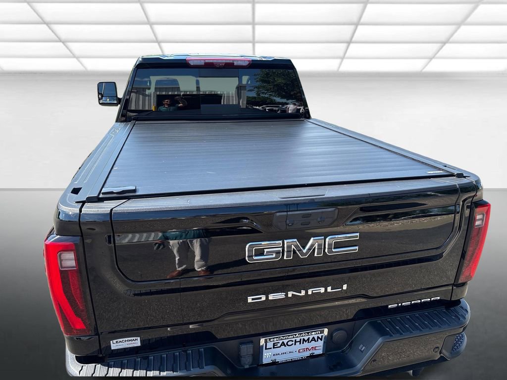 Used 2024 GMC Sierra 2500 Denali Ultimate AWD/4WD image 47