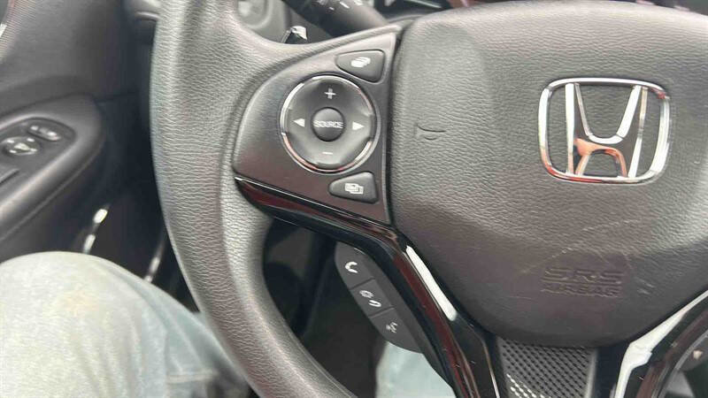 Used 2020 Honda HR-V EX image 25