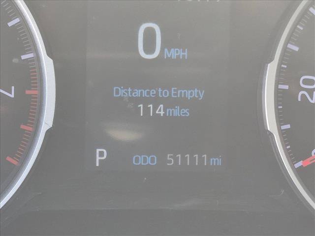 Used 2022 Toyota RAV4 LE FWD image 10