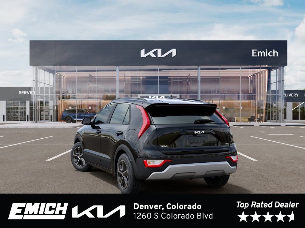 New 2026 Kia Niro EX w/ EX Premium Package FWD image 7