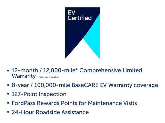Certified 2023 Ford Mustang Mach-E GT AWD/4WD image 4