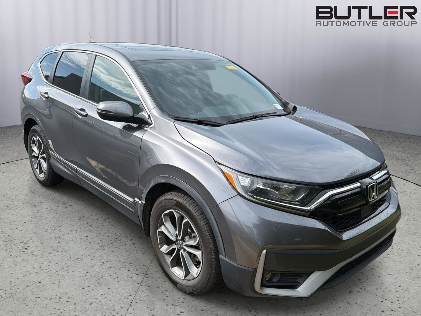 Used 2021 Honda CR-V EX image 4