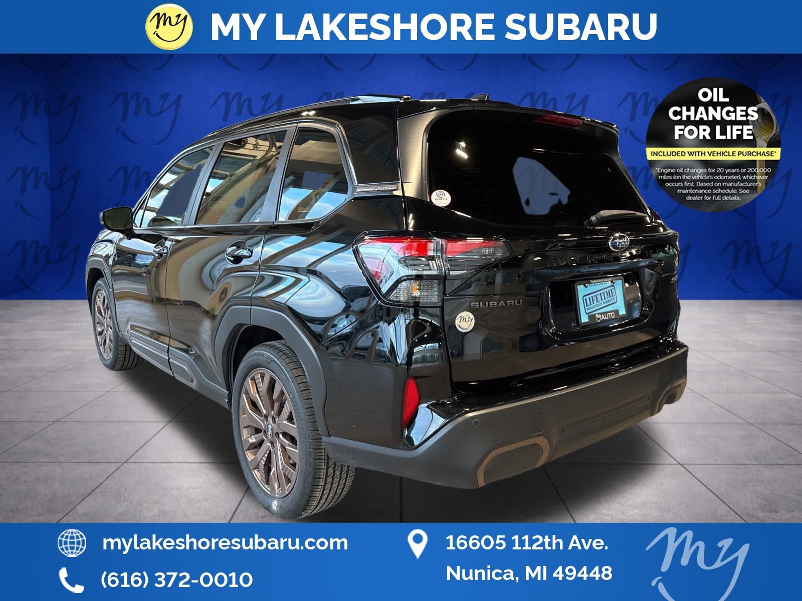 New 2026 Subaru Forester Sport image 5