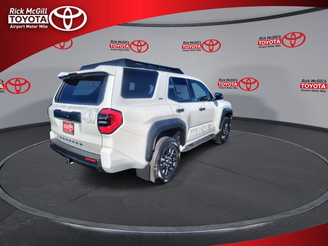 New 2025 Toyota 4Runner SR5 image 8