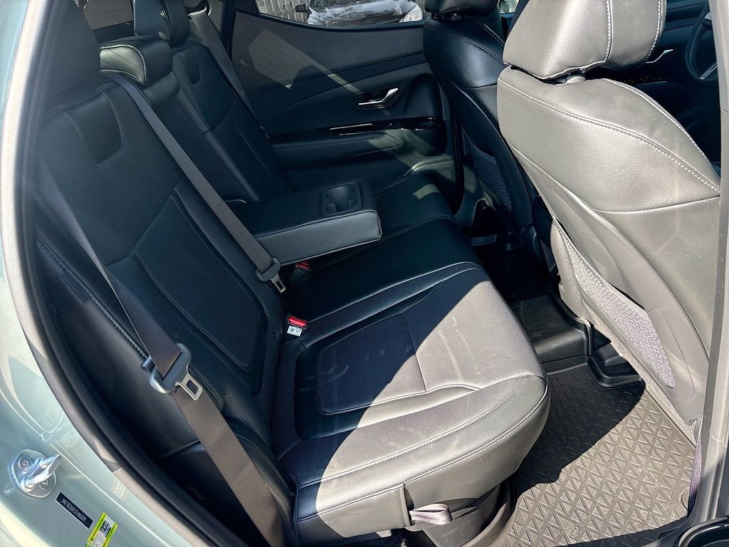 Used 2026 Hyundai Santa Cruz Limited image 29