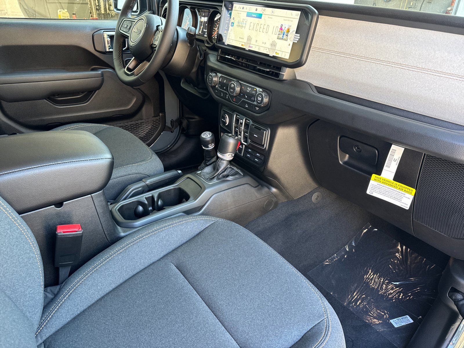 New 2026 Jeep Gladiator Willys image 15