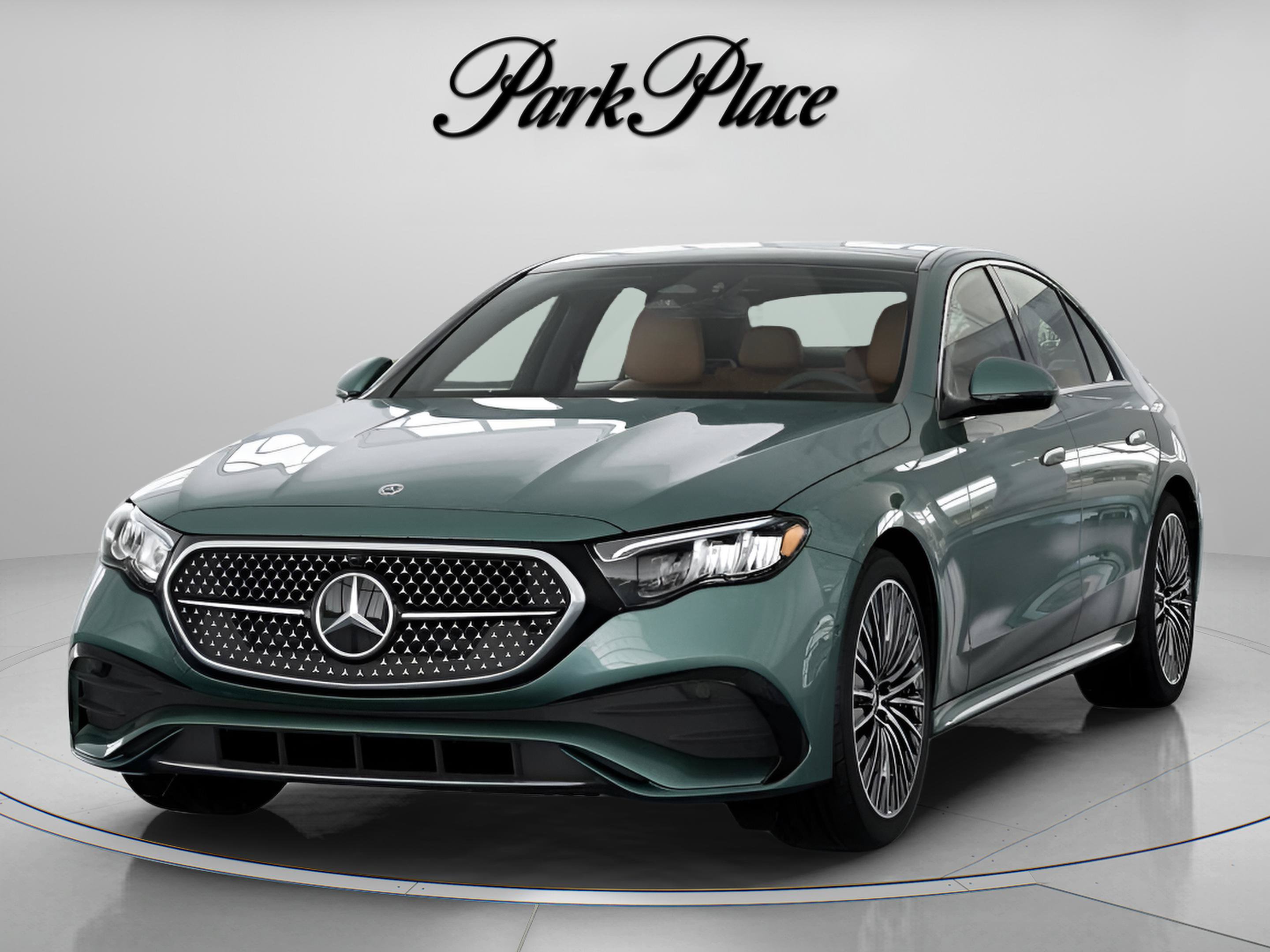 Used 2026 Mercedes-Benz E 350 Sedan image 38