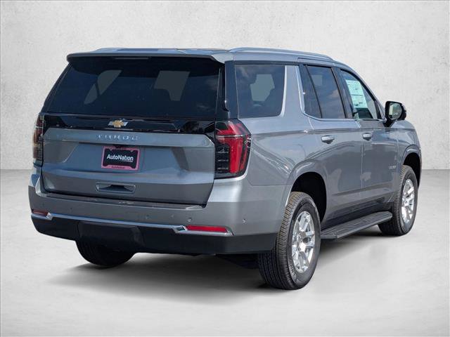 New 2026 Chevrolet Tahoe LS w/ Max Trailering Package RWD video 2