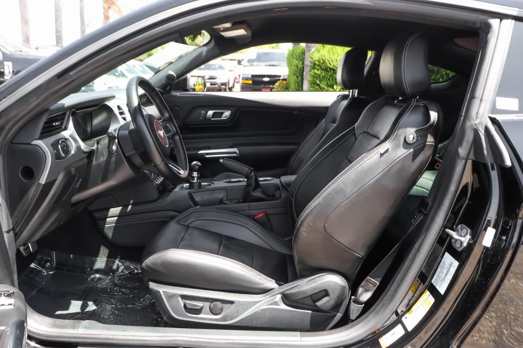 Used 2023 Ford Mustang GT Premium w/ Equipment Group 401A RWD image 19