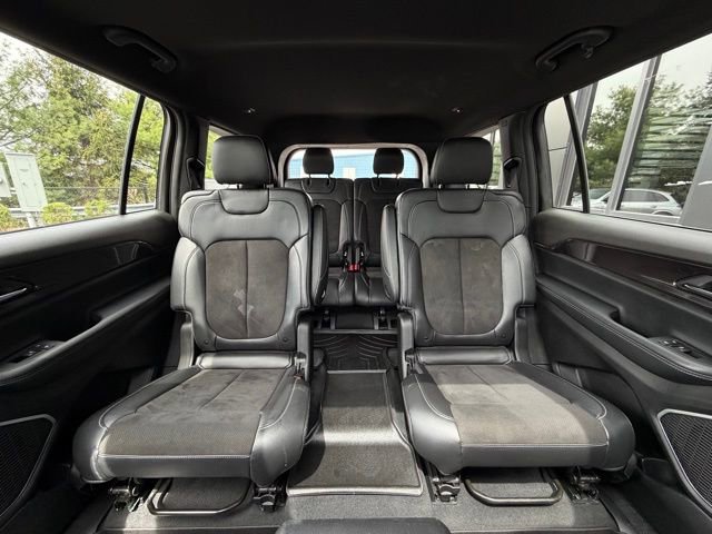 Used 2022 Jeep Grand Cherokee L Laredo AWD/4WD image 63