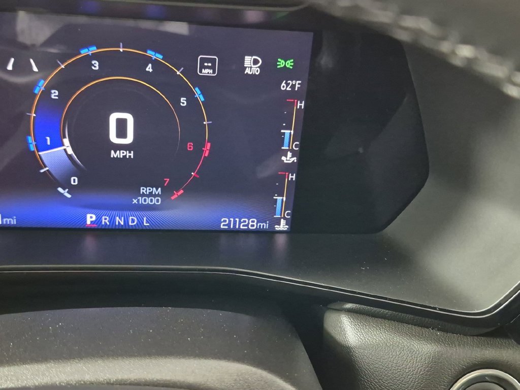 Certified 2023 Chevrolet Colorado LT RWD image 22