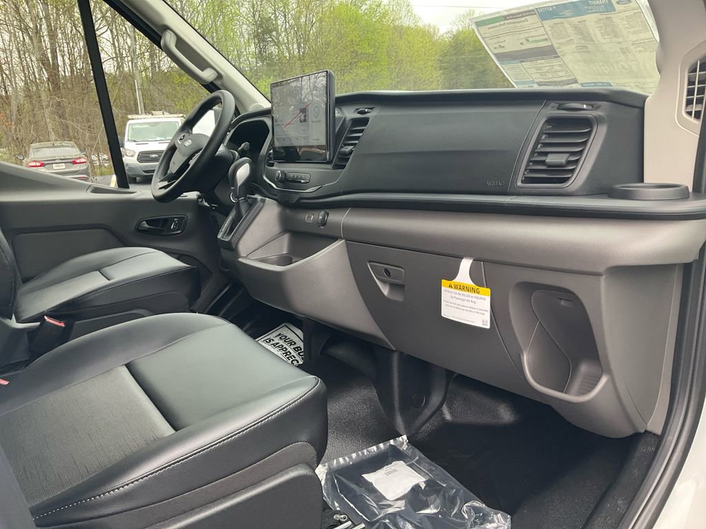 New 2026 Ford Transit 250 148 Medium Roof image 11