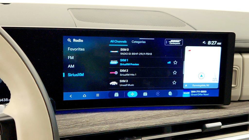 Used 2024 Hyundai Santa Fe Calligraphy AWD/4WD image 18