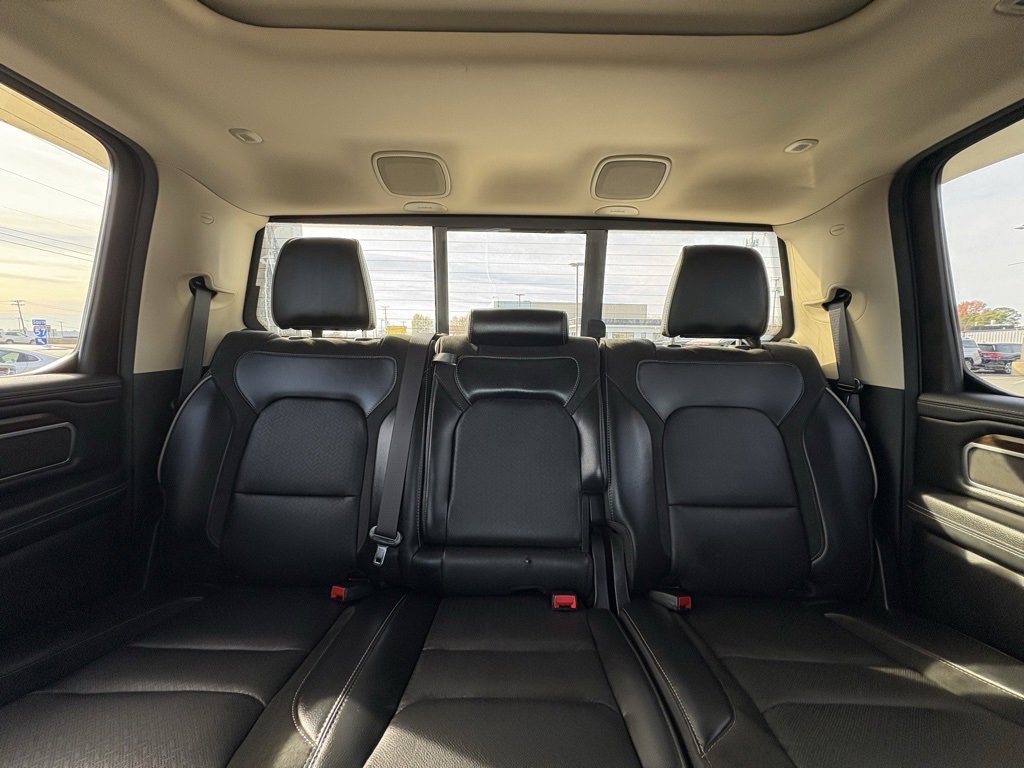 Used 2021 RAM 1500 Laramie image 28