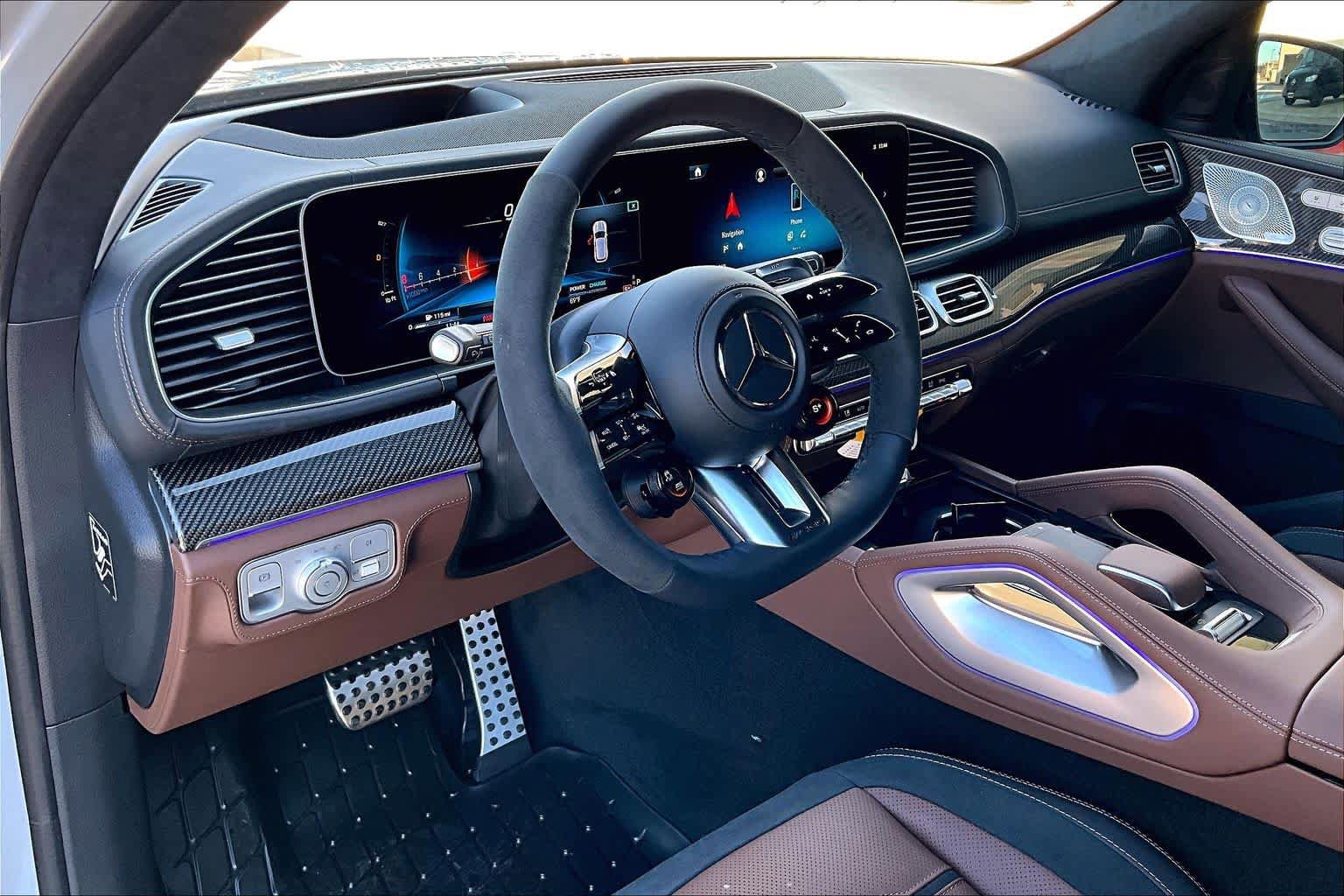 New 2026 Mercedes-Benz GLE 63 AMG S image 8