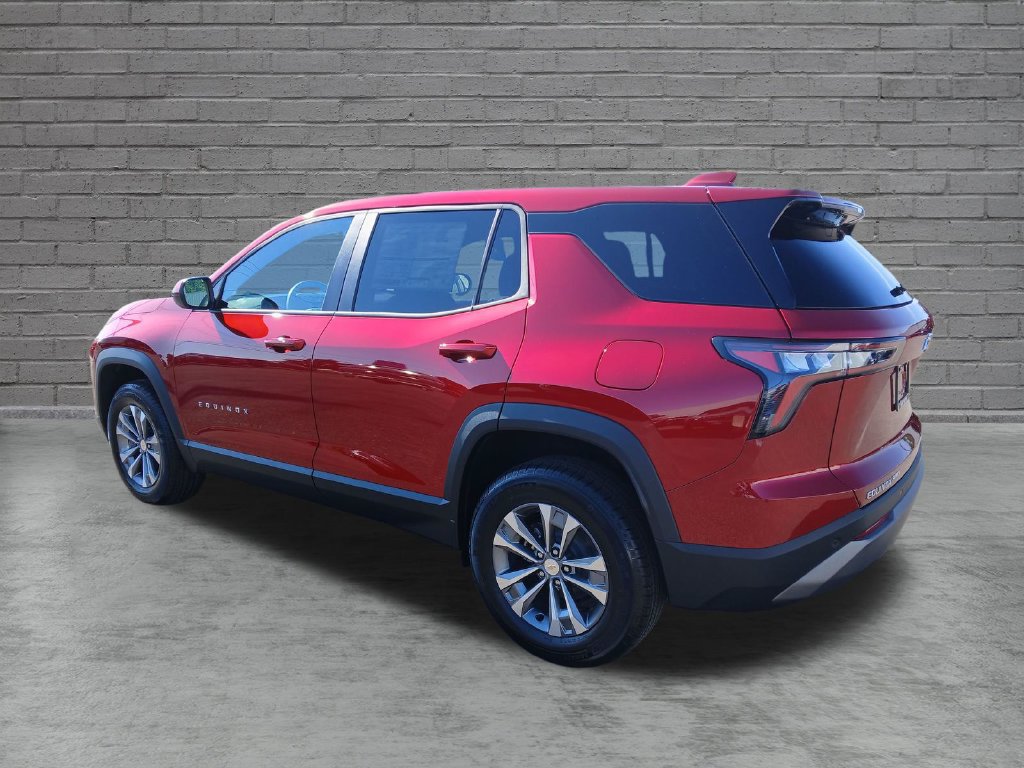 New 2027 Chevrolet Equinox LT AWD/4WD image 4