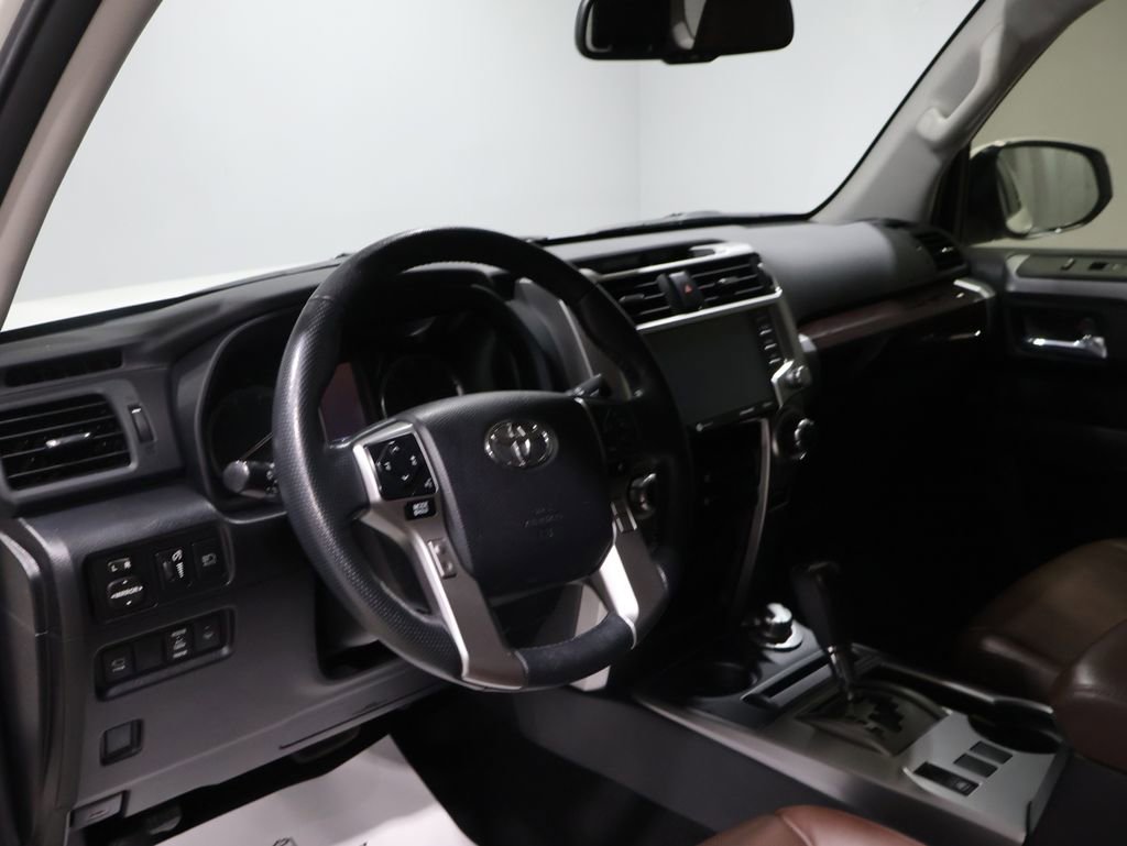 Used 2023 Toyota 4Runner Limited image 16