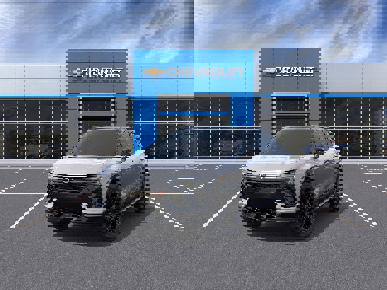 New 2026 Chevrolet Blazer EV SS image 32