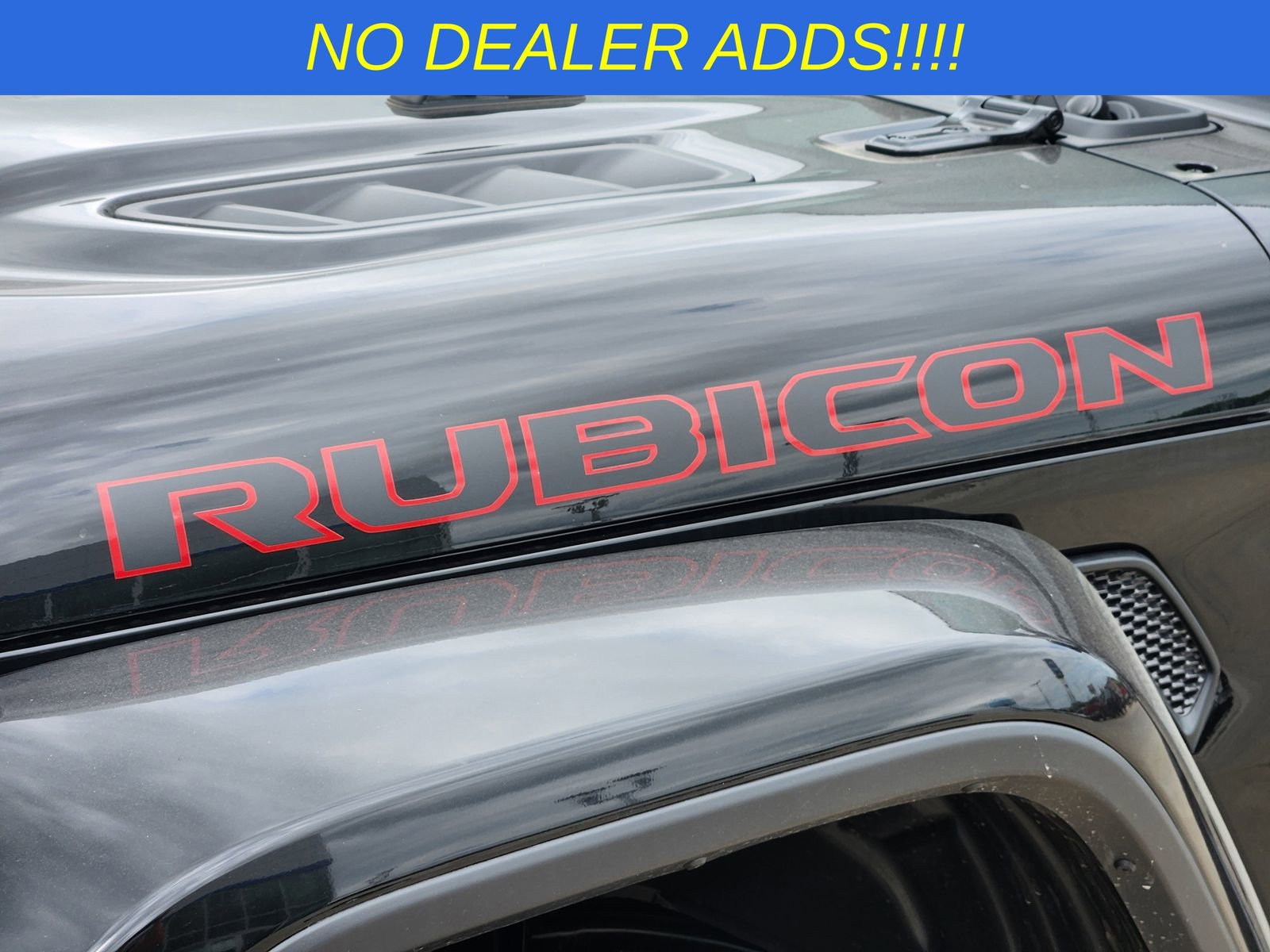 New 2026 Jeep Wrangler Unlimited Rubicon image 12